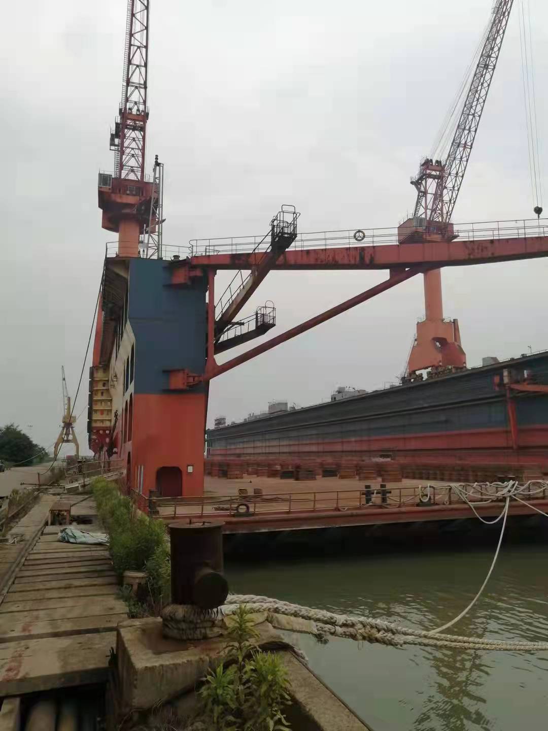 35000 T Floating Dock  For Sale