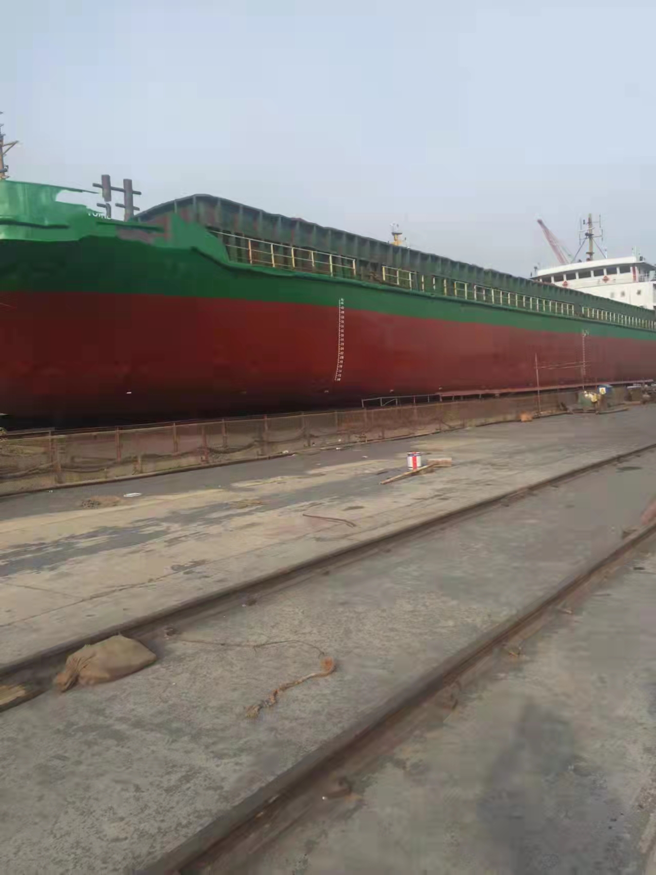5000 T Deck Barge /LCT For Sale