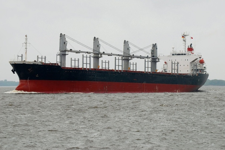 28458 T Bulk Carrier For Sale