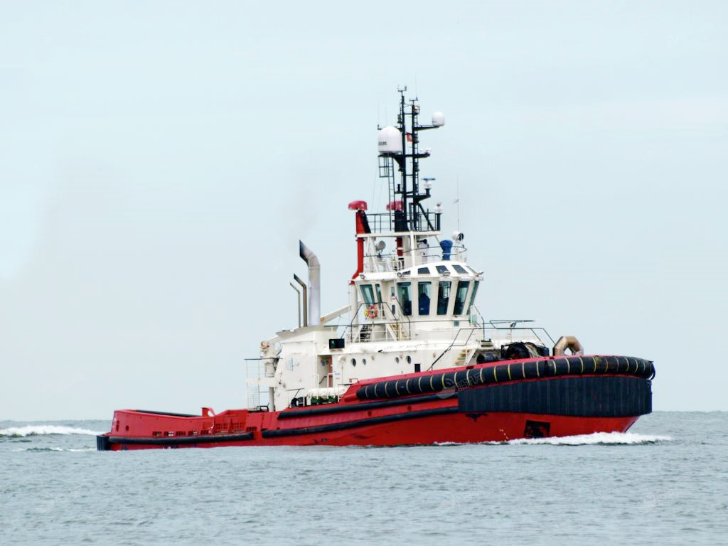 8300 PS Harbor Tug For Sale