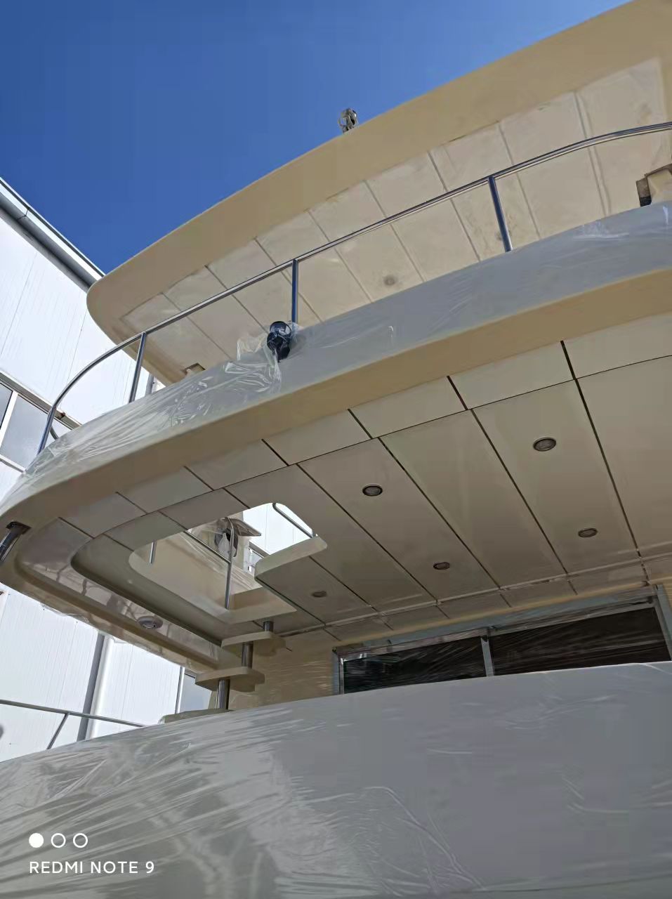13 m Yacht For Sale