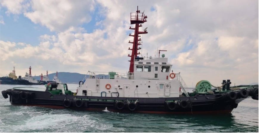 4320 PS Harbor Tug For Sale