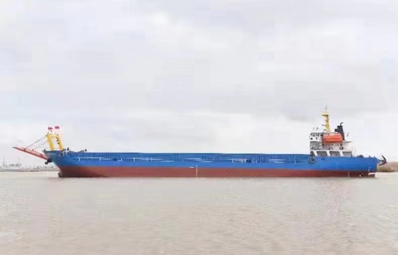 5100 T Deck Barge /LCT For Sale