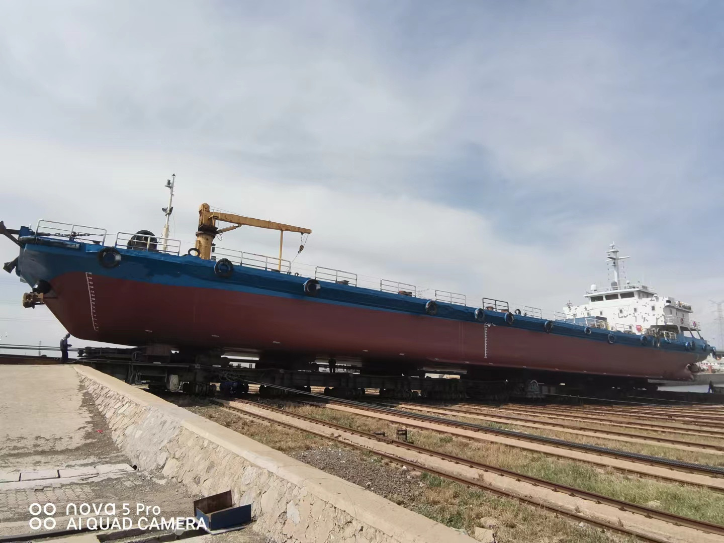 2230 T Deck Barge /LCT For Sale