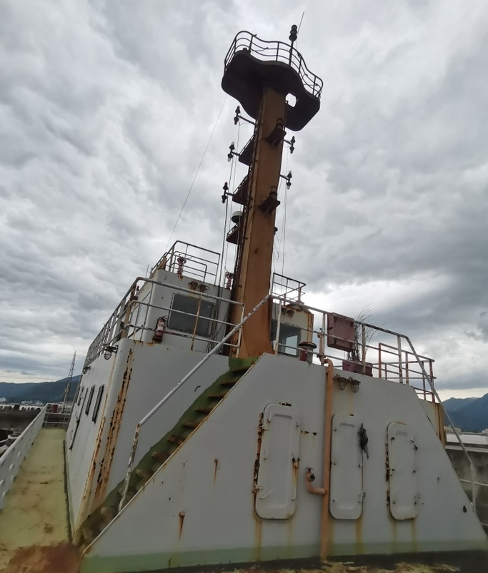 6400 PS Harbor Tug For Sale