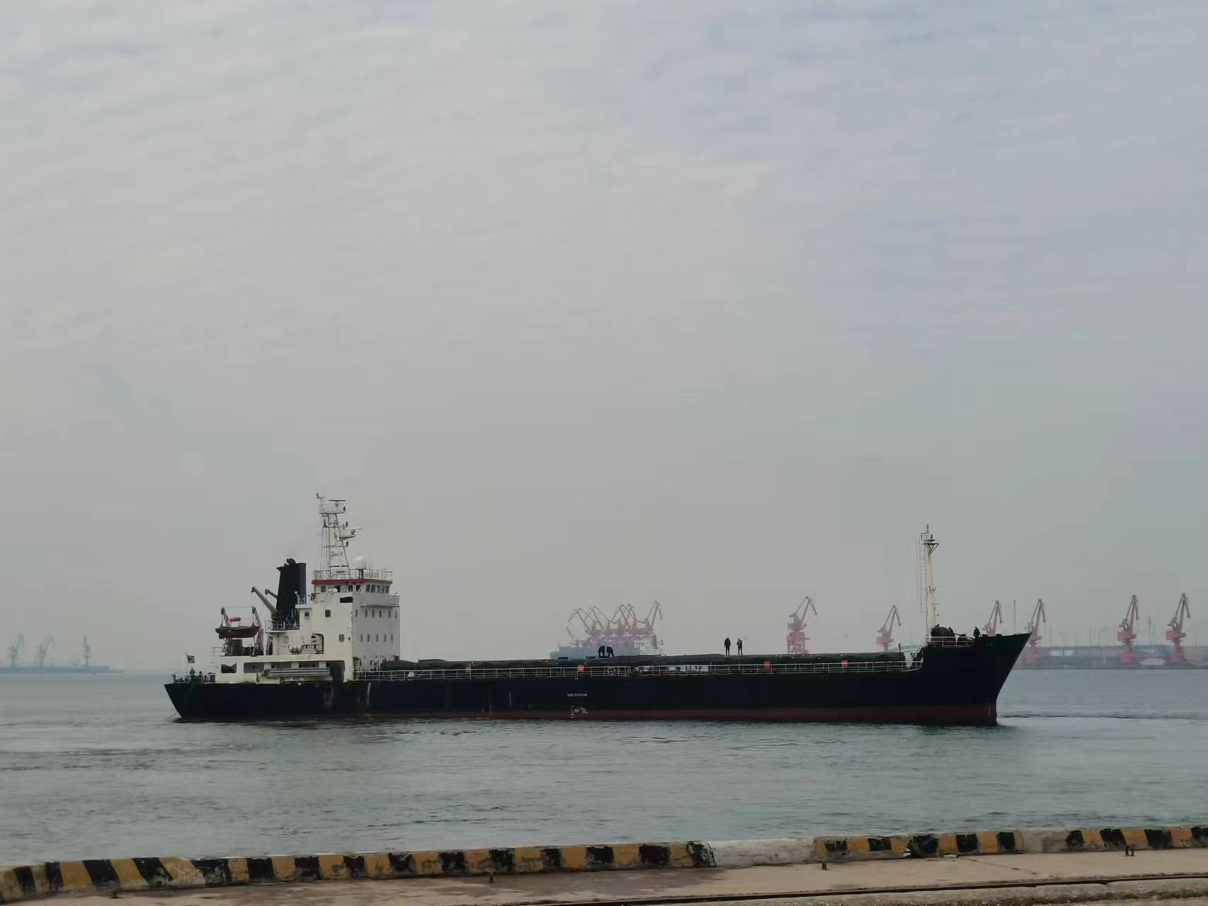 4200 T General Cargo Ship For Sale