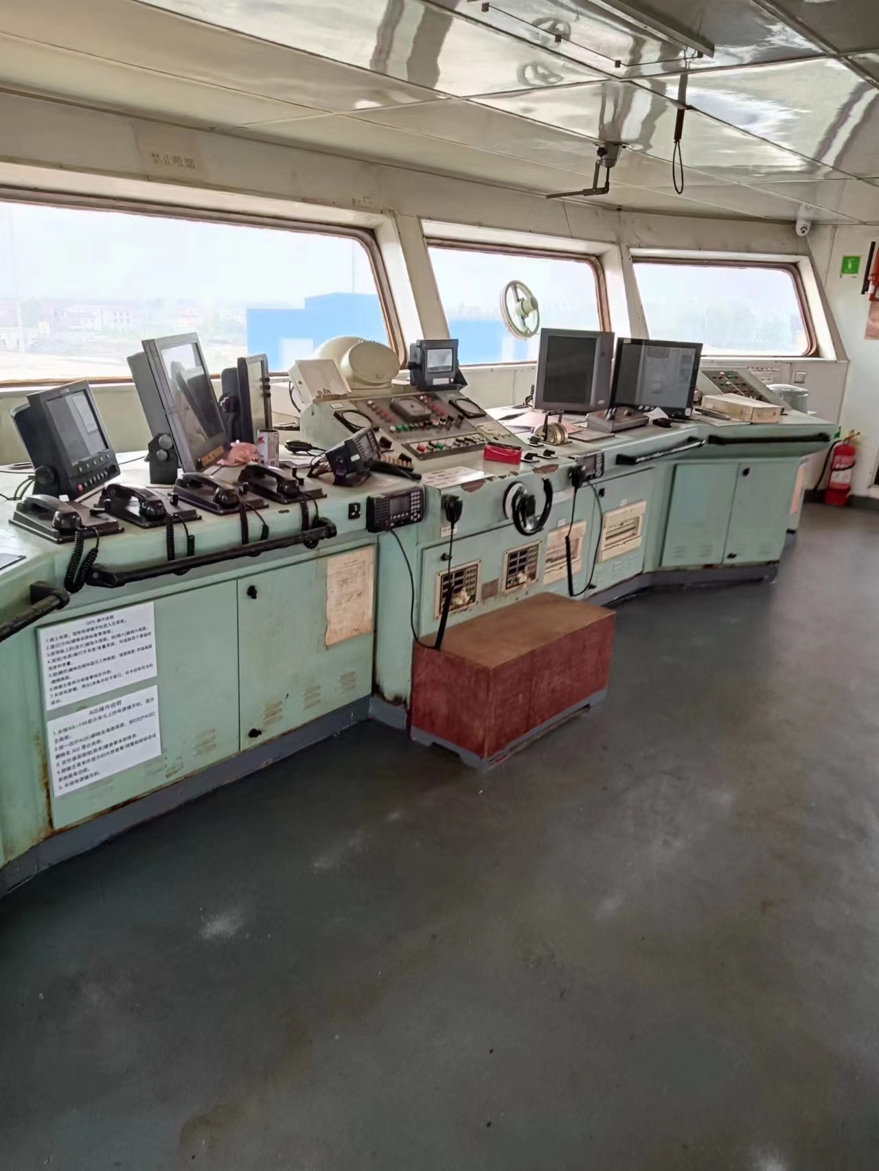 7500 T Deck Barge /LCT For Sale