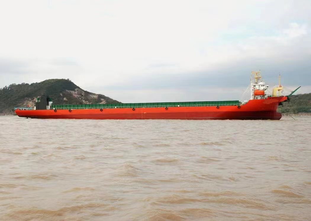 15000 T Deck Barge /LCT For Sale
