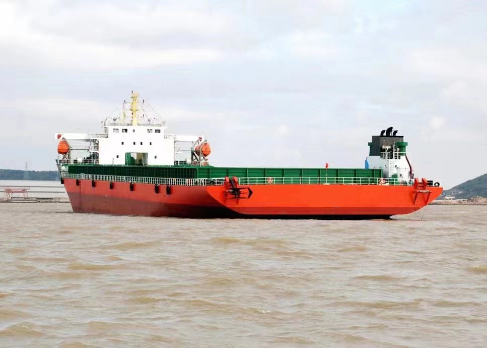 15000 T Deck Barge /LCT For Sale