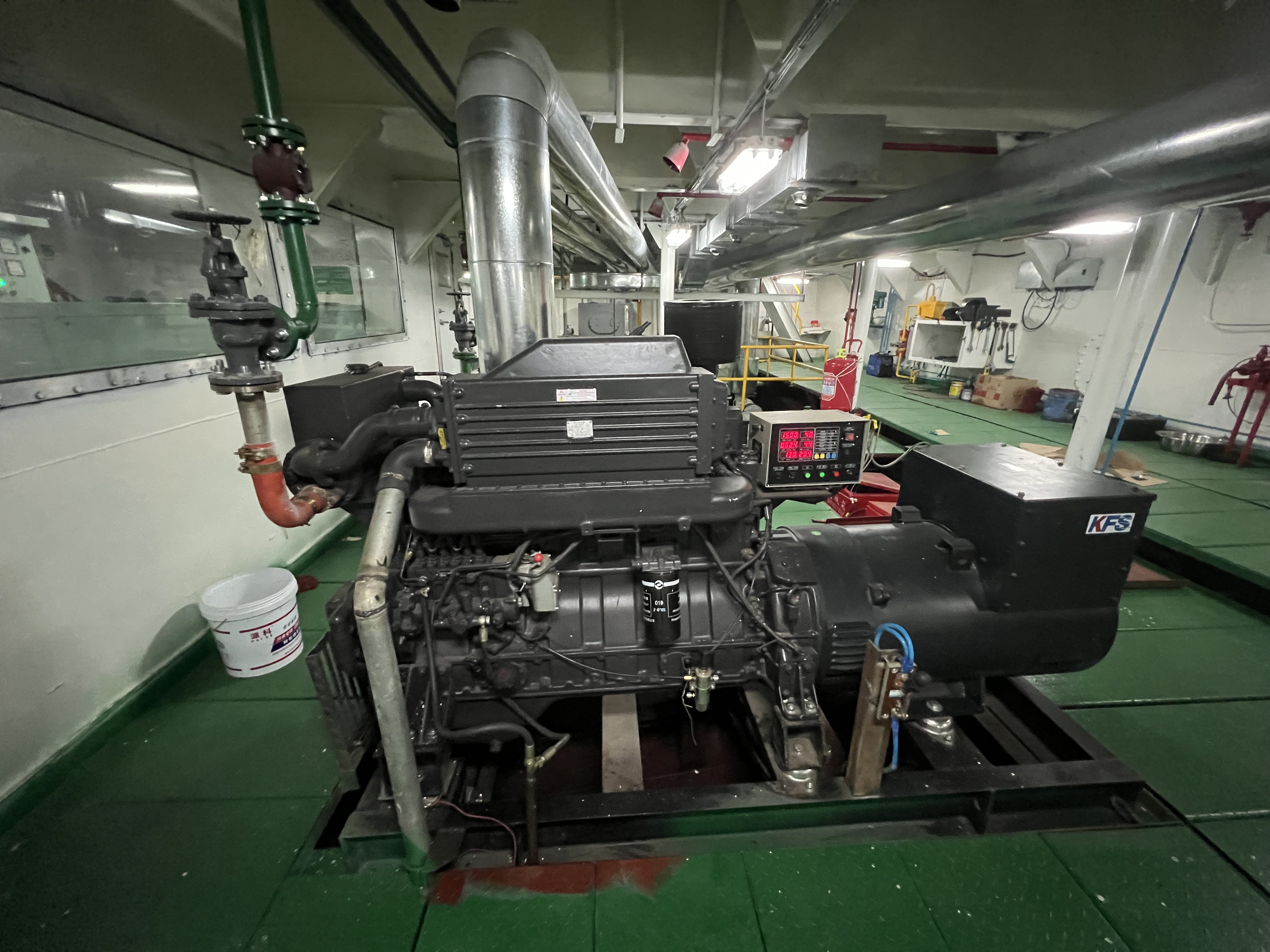 6099 T Deck Barge /LCT For Sale