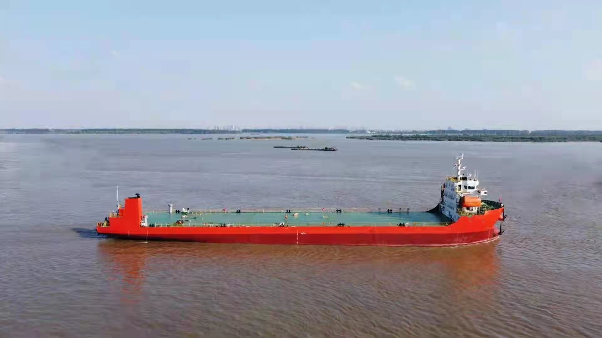 6099 T Deck Barge /LCT For Sale