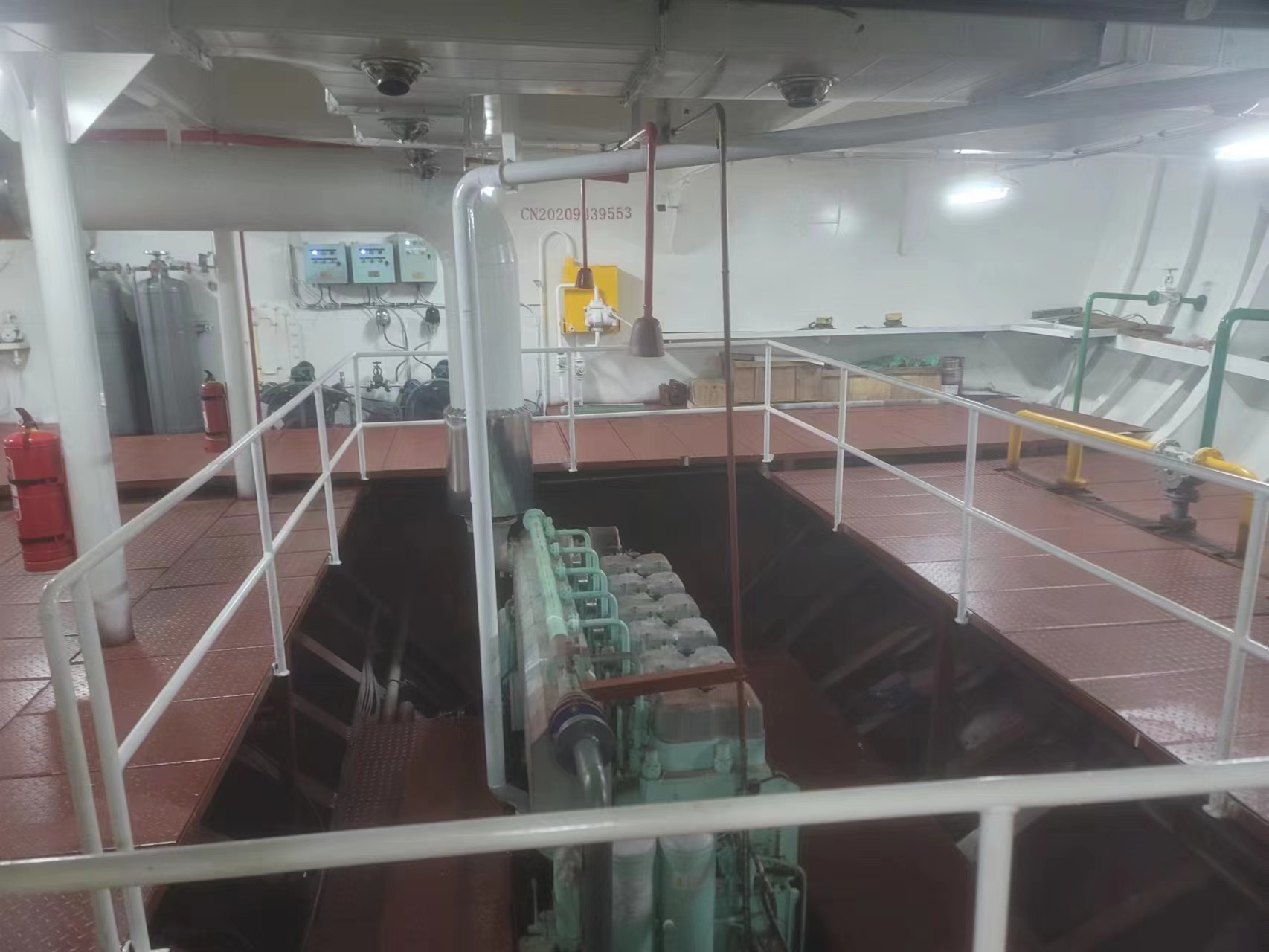 6099 T Deck Barge /LCT For Sale
