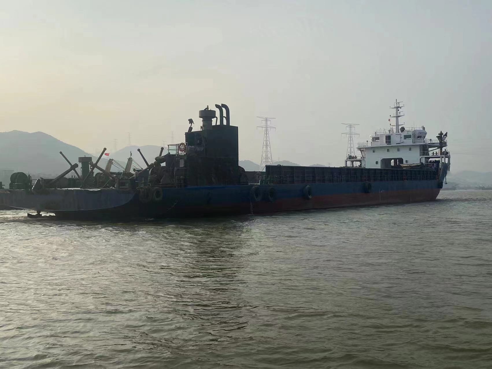 5410 T Deck Barge /LCT For Sale