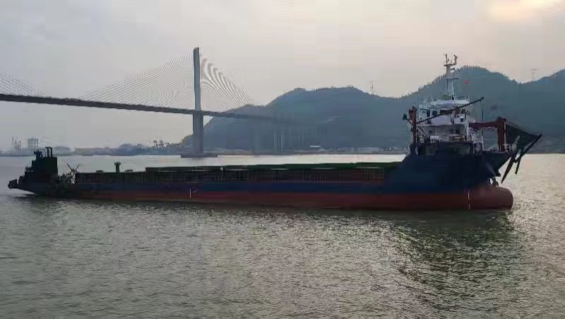 5410 T Deck Barge /LCT For Sale