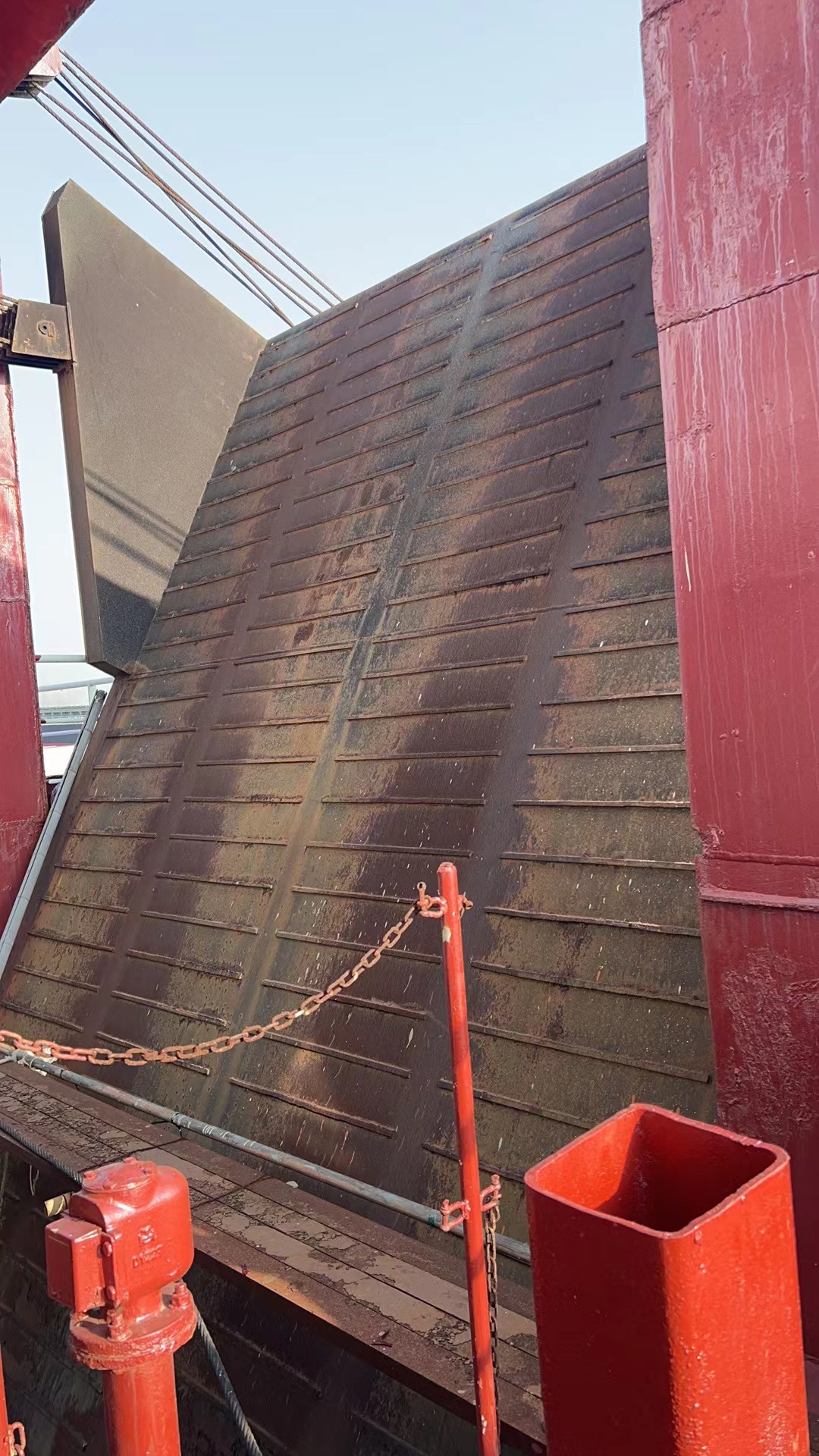 5410 T Deck Barge /LCT For Sale