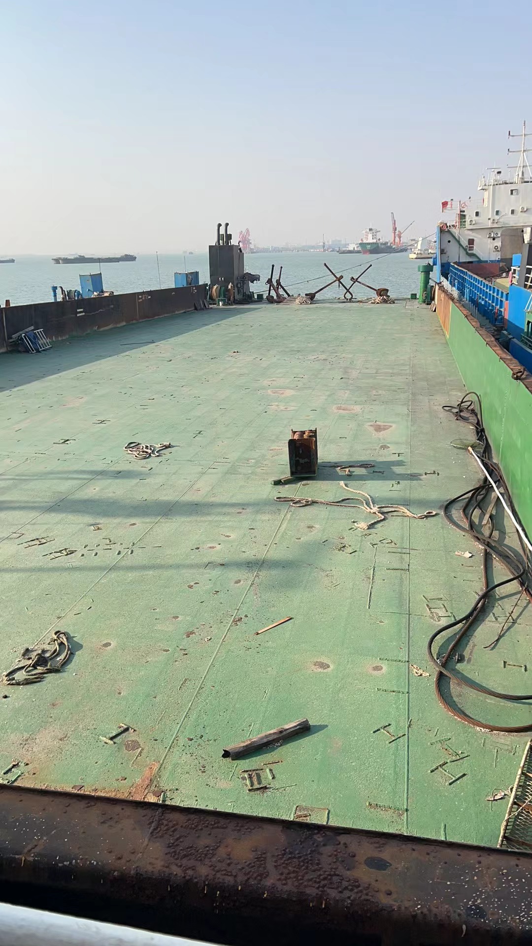 5410 T Deck Barge /LCT For Sale