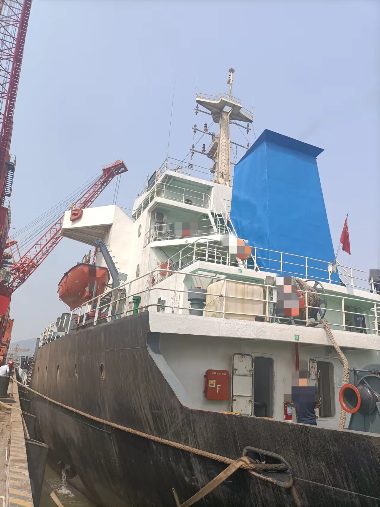 13317DWT Bulk Carrier For Sale