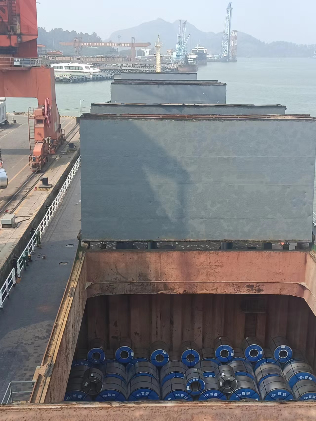 13317DWT Bulk Carrier For Sale