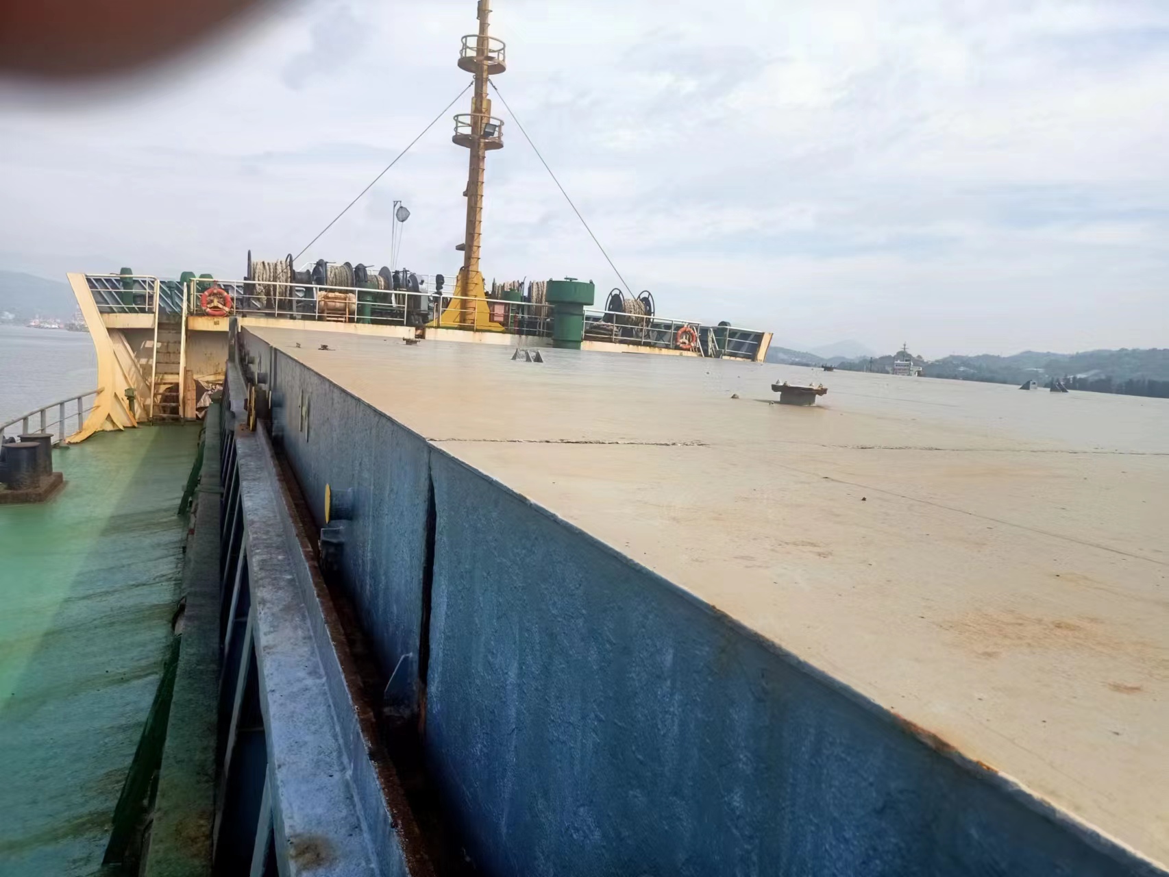 13223 T Bulk Carrier For Sale