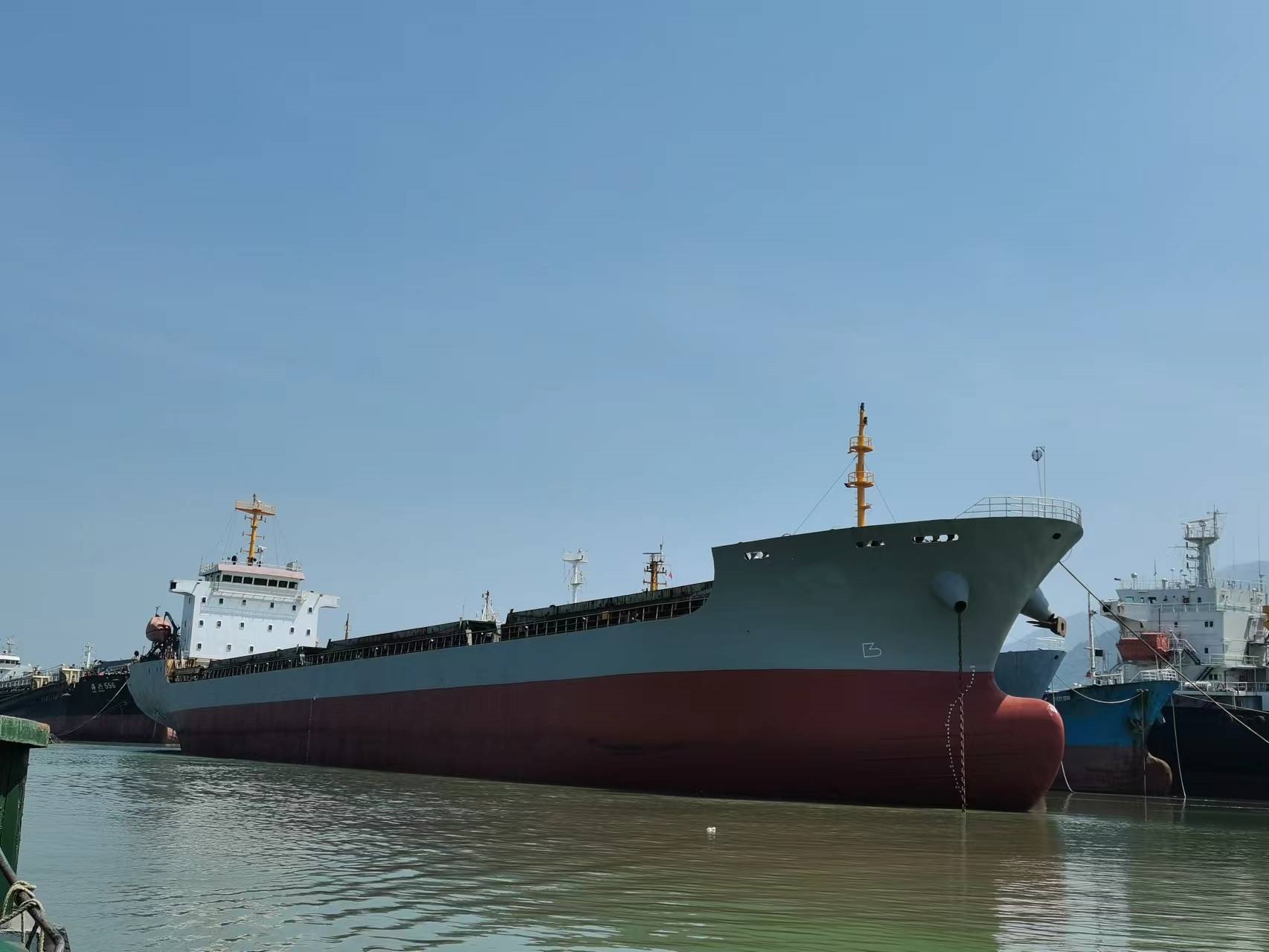 13223 T Bulk Carrier For Sale