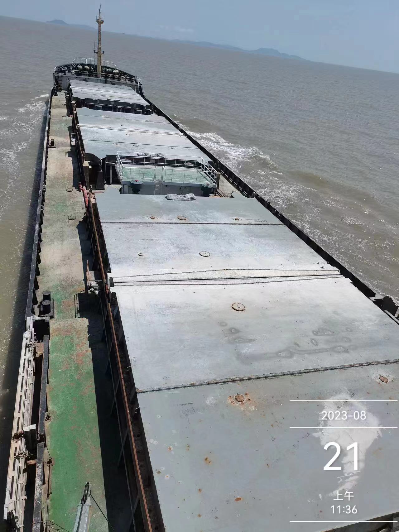 11766 T Bulk Carrier For Sale