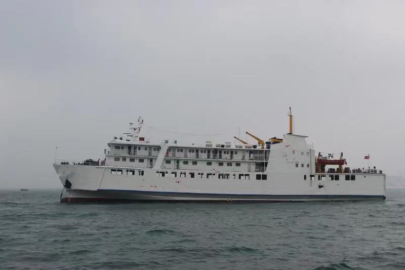 367 P Ro-Ro Passenger Ship For Sale