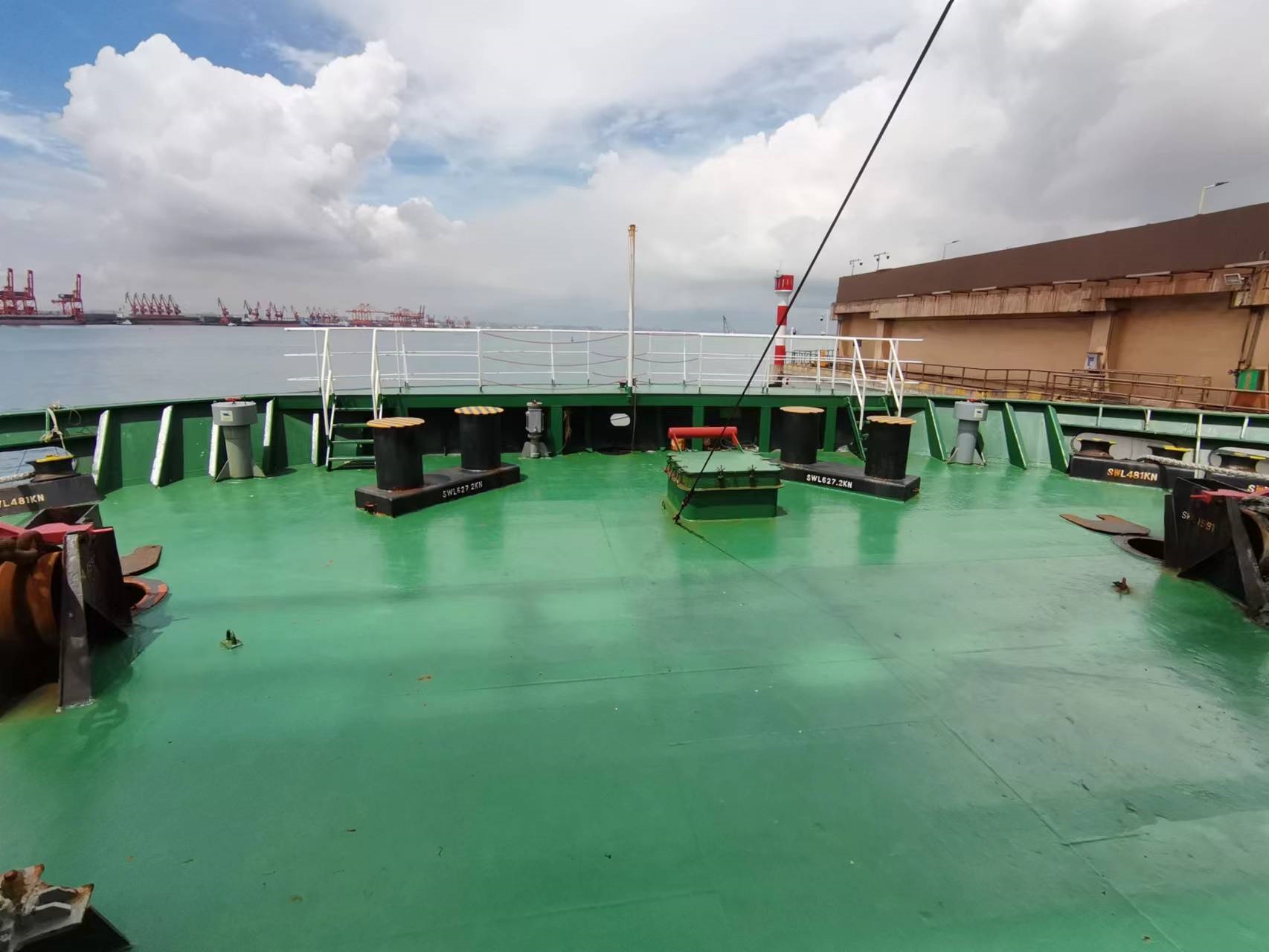 32650 T Bulk Carrier For Sale