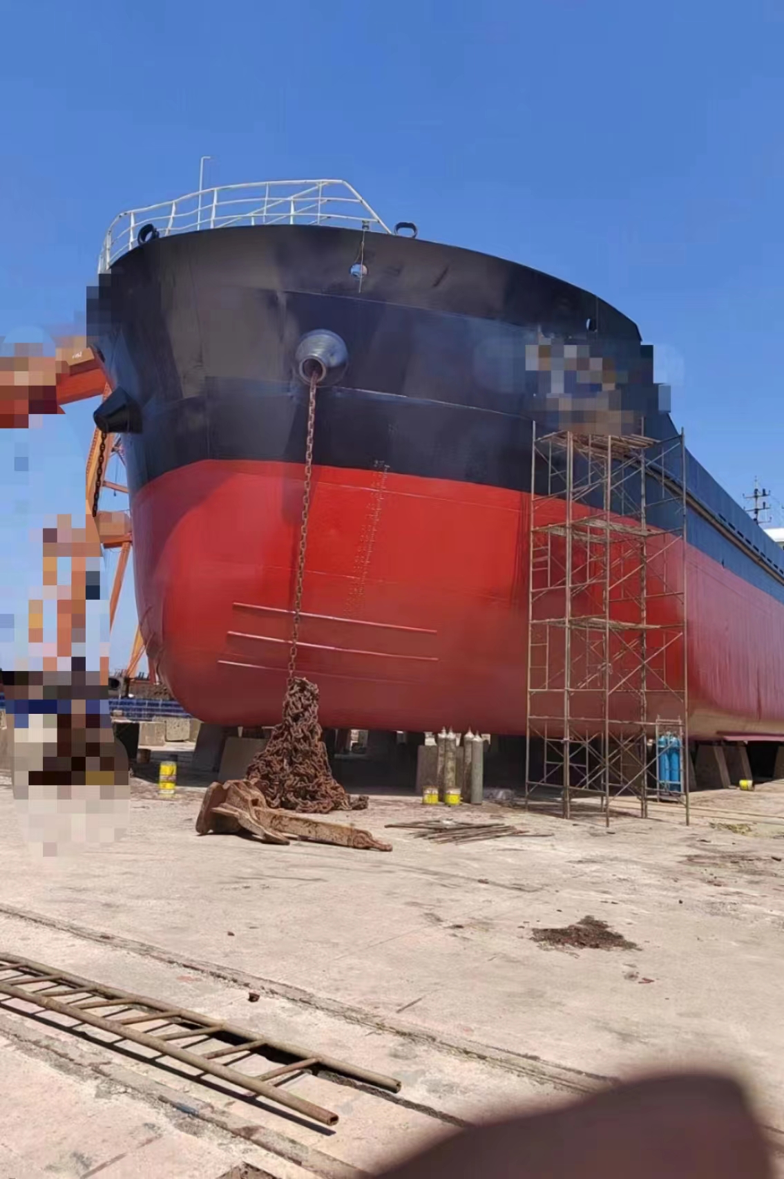 3000 T General Dry Cargo Ship For Sale