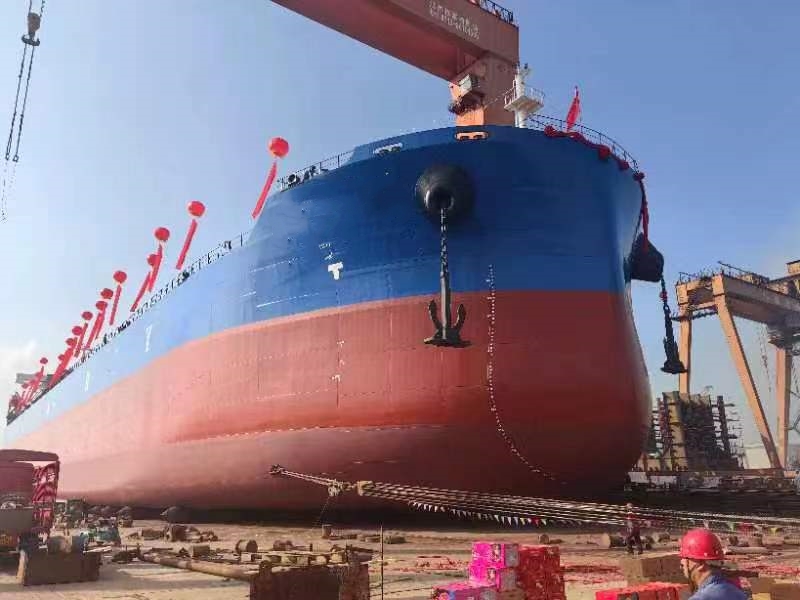 52500 T Bulk Carrier For Sale