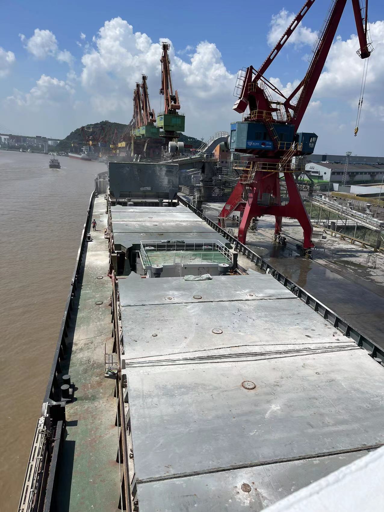 11766 T Bulk Carrier For Sale