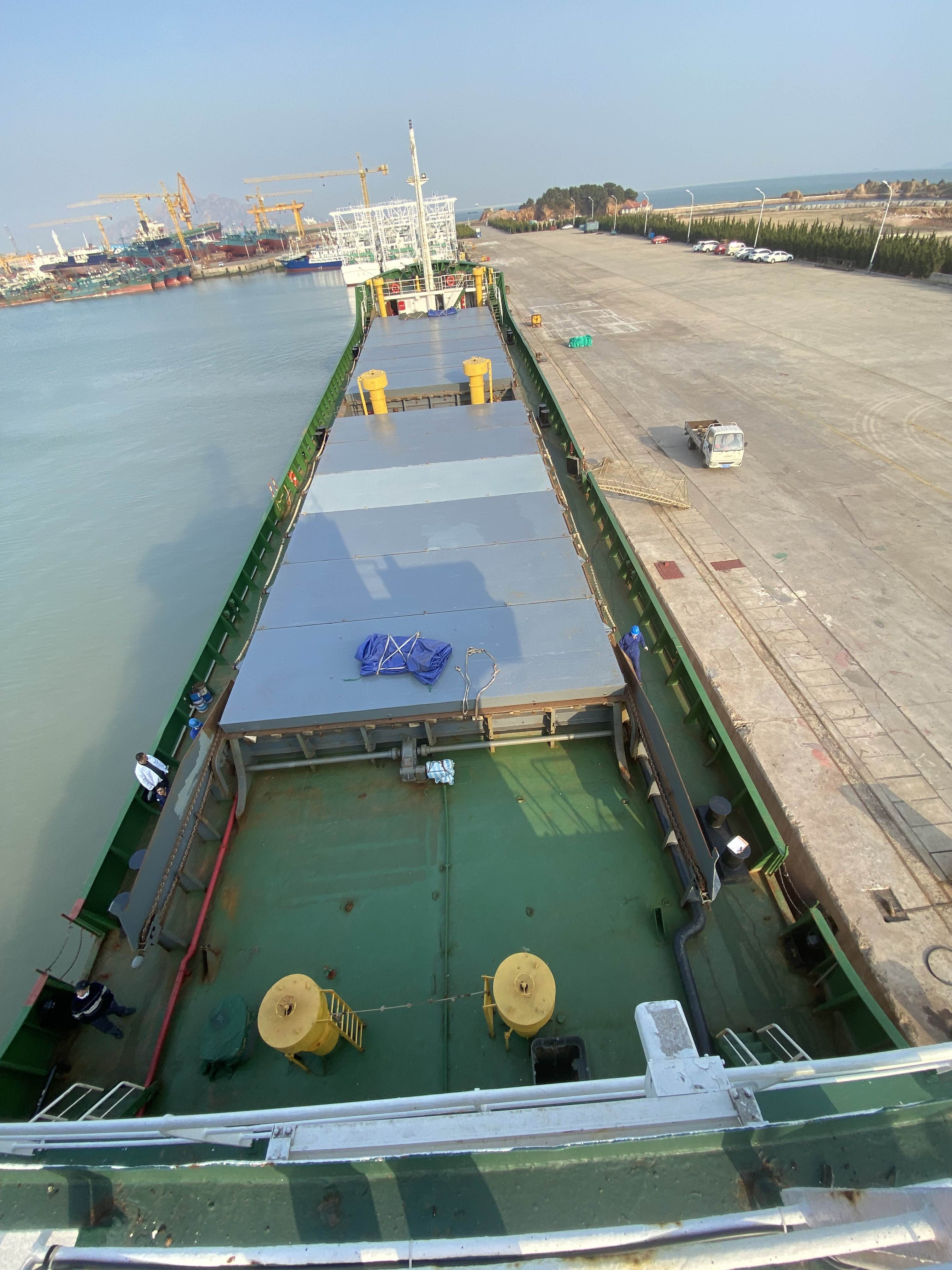 3268 T General Cargo Ship For Sale