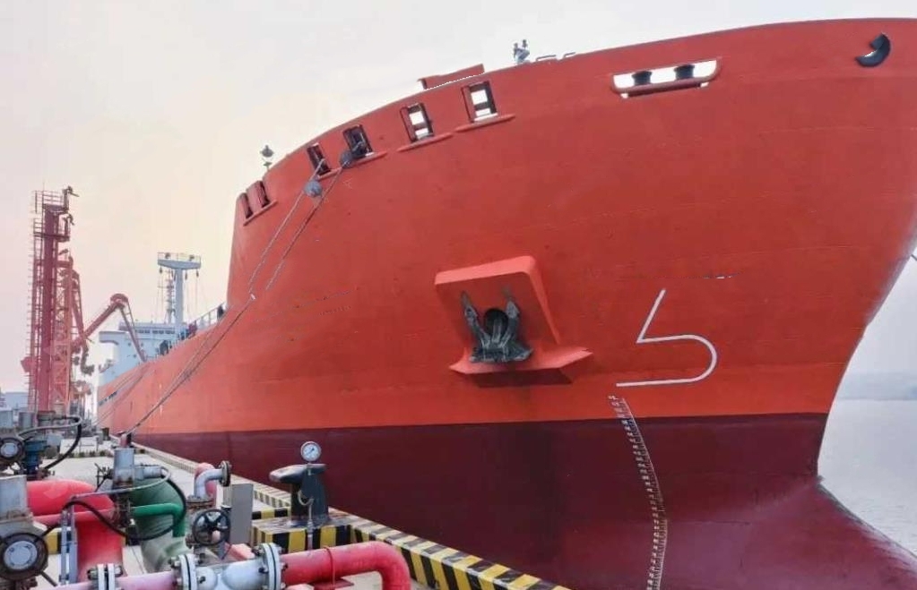 38700 T Product Oil Tanker For Sale