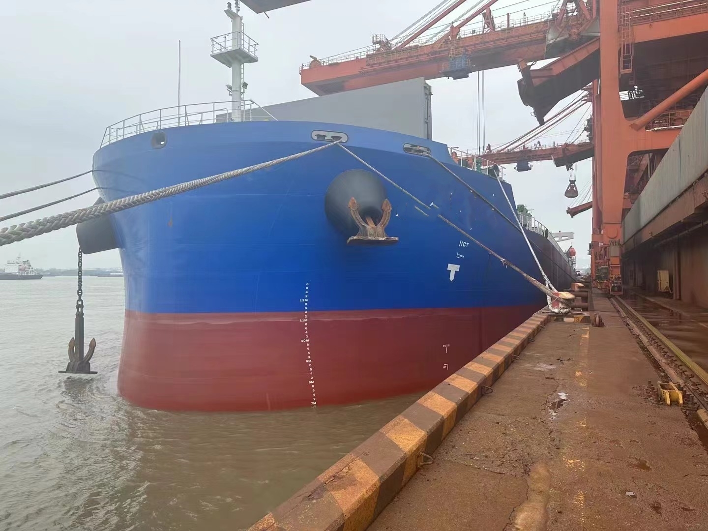 52500 T Bulk Carrier For Sale