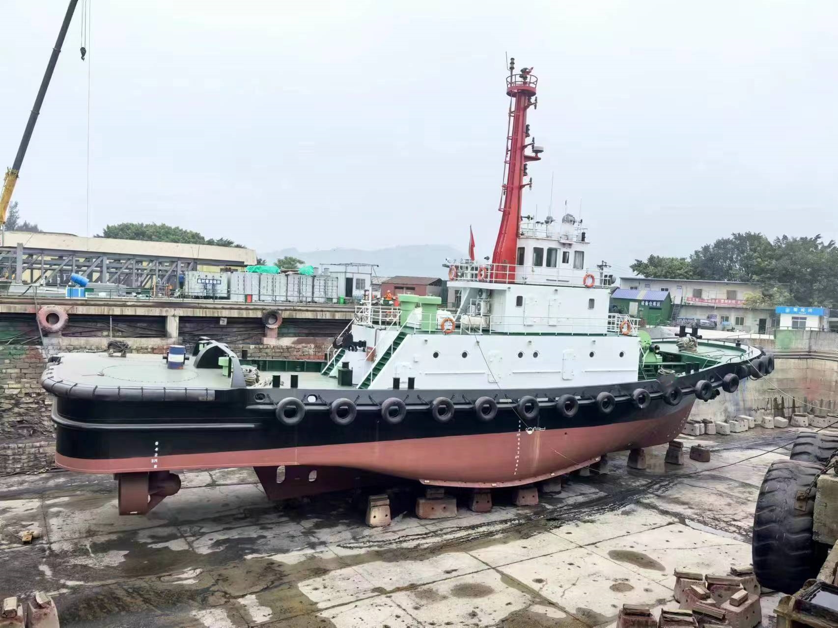 3600PS Harbor Tug For Sale