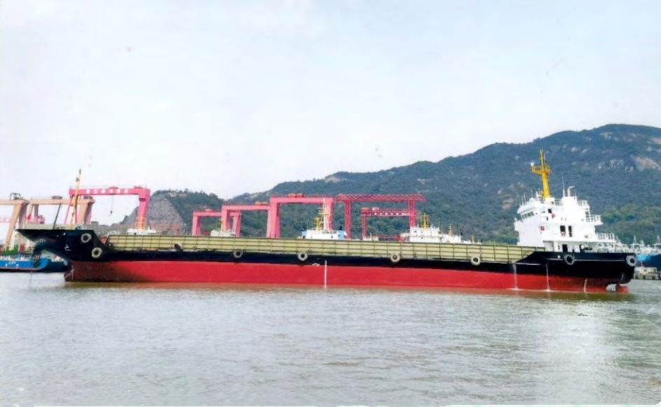 3657 T Deck Barge /LCT For Sale