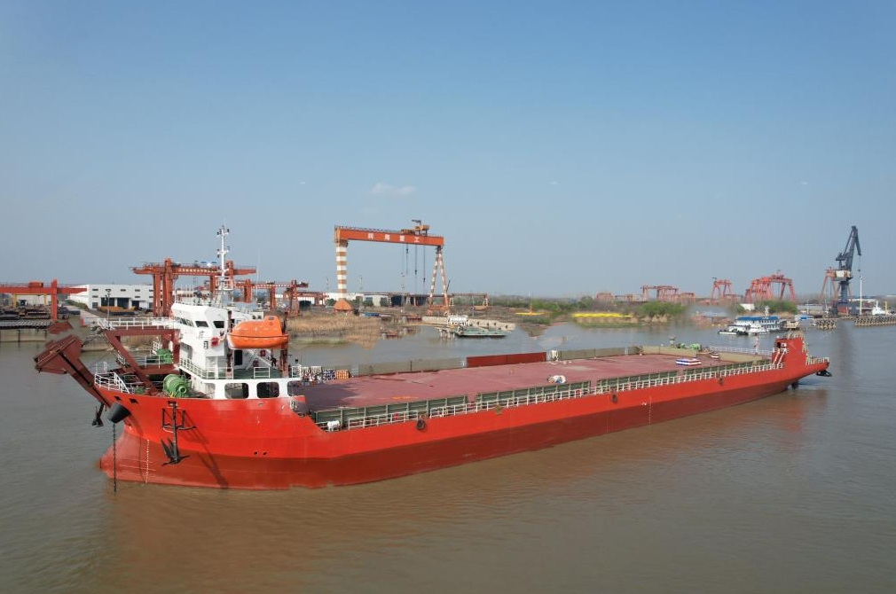 11895 T Deck Barge /LCT For Sale