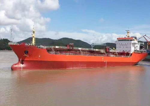 12800 T Product Oil Tanker For Sale