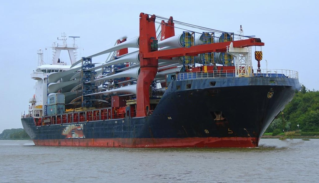 19300 T General Cargo Ship For Sale