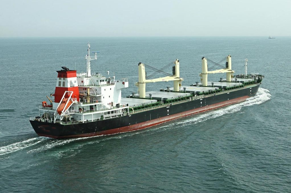 32500 T Bulk Carrier For Sale