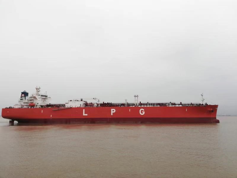 82000 m³ LPG For Sale