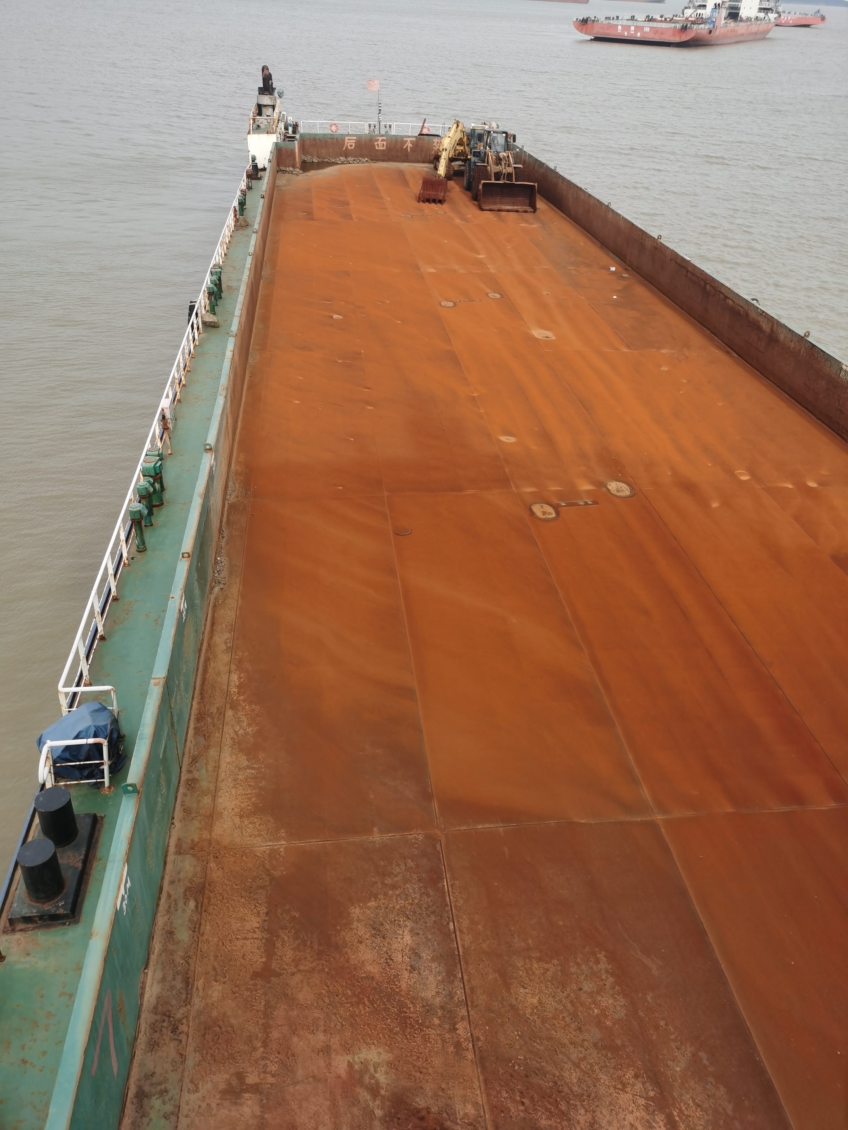 3295 T Deck Barge /LCT For Sale