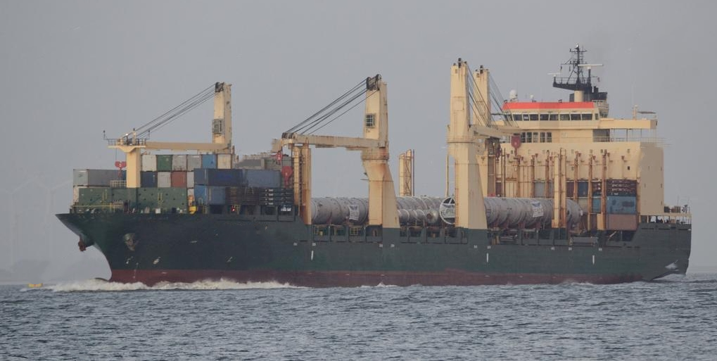 30000 T General Cargo Ship For Sale