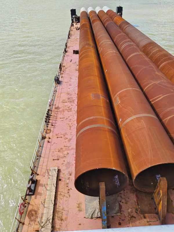 6060 T Deck Barge /LCT For Sale