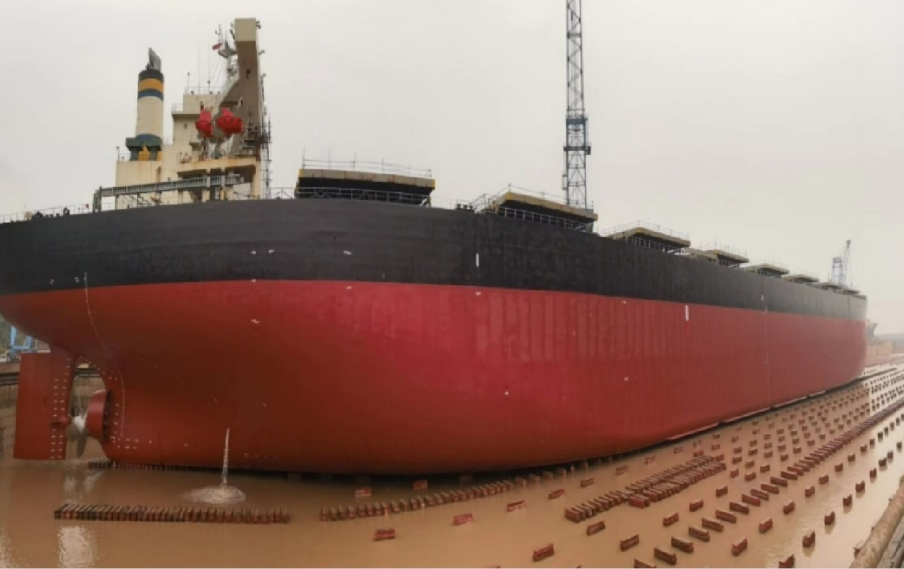 180184 T Bulk Carrier For Sale