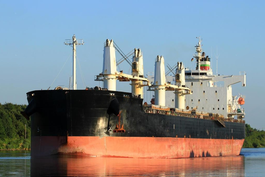 58730 T Bulk Carrier For Sale