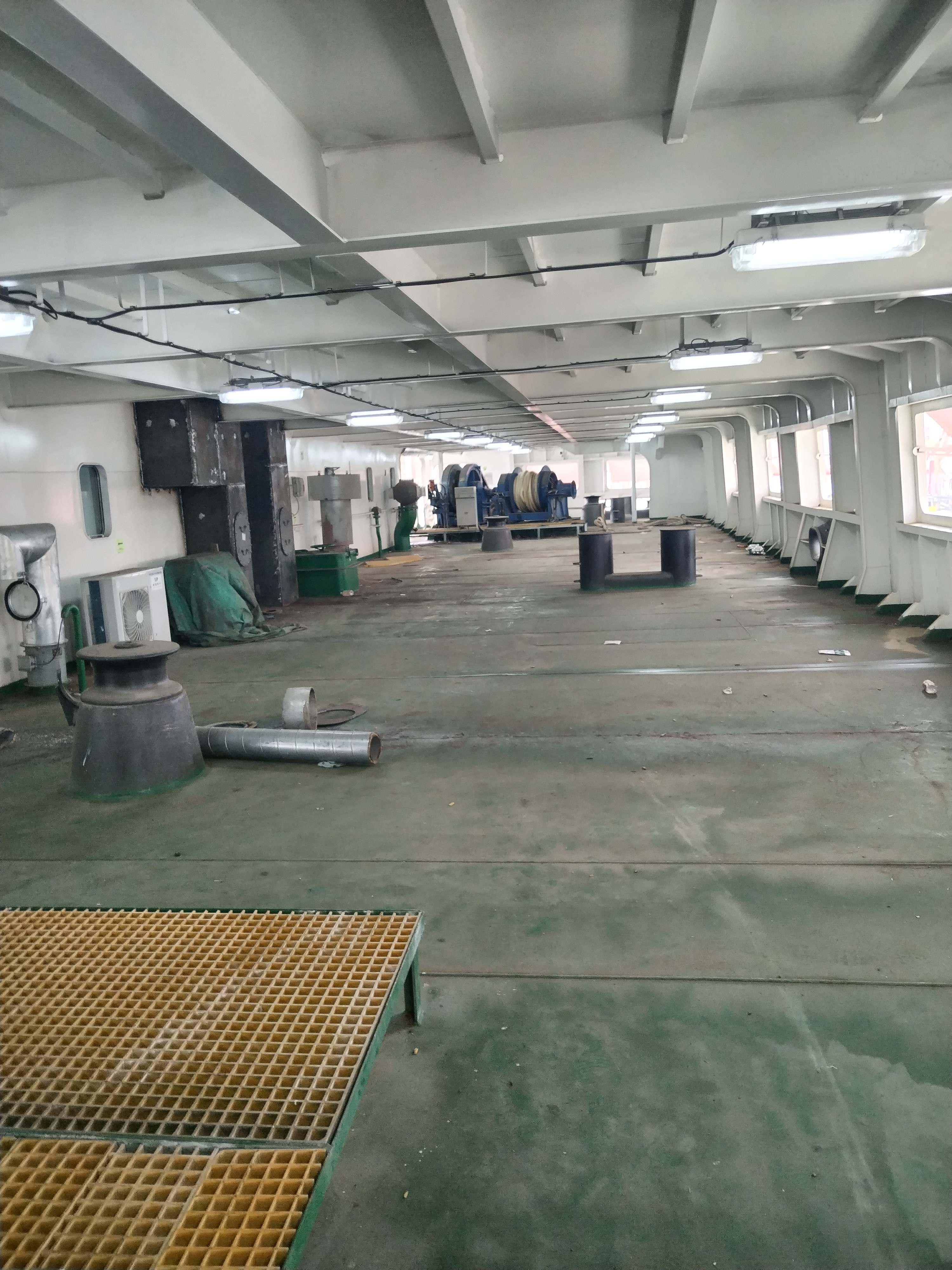 14000 T Deck Barge /LCT For Sale