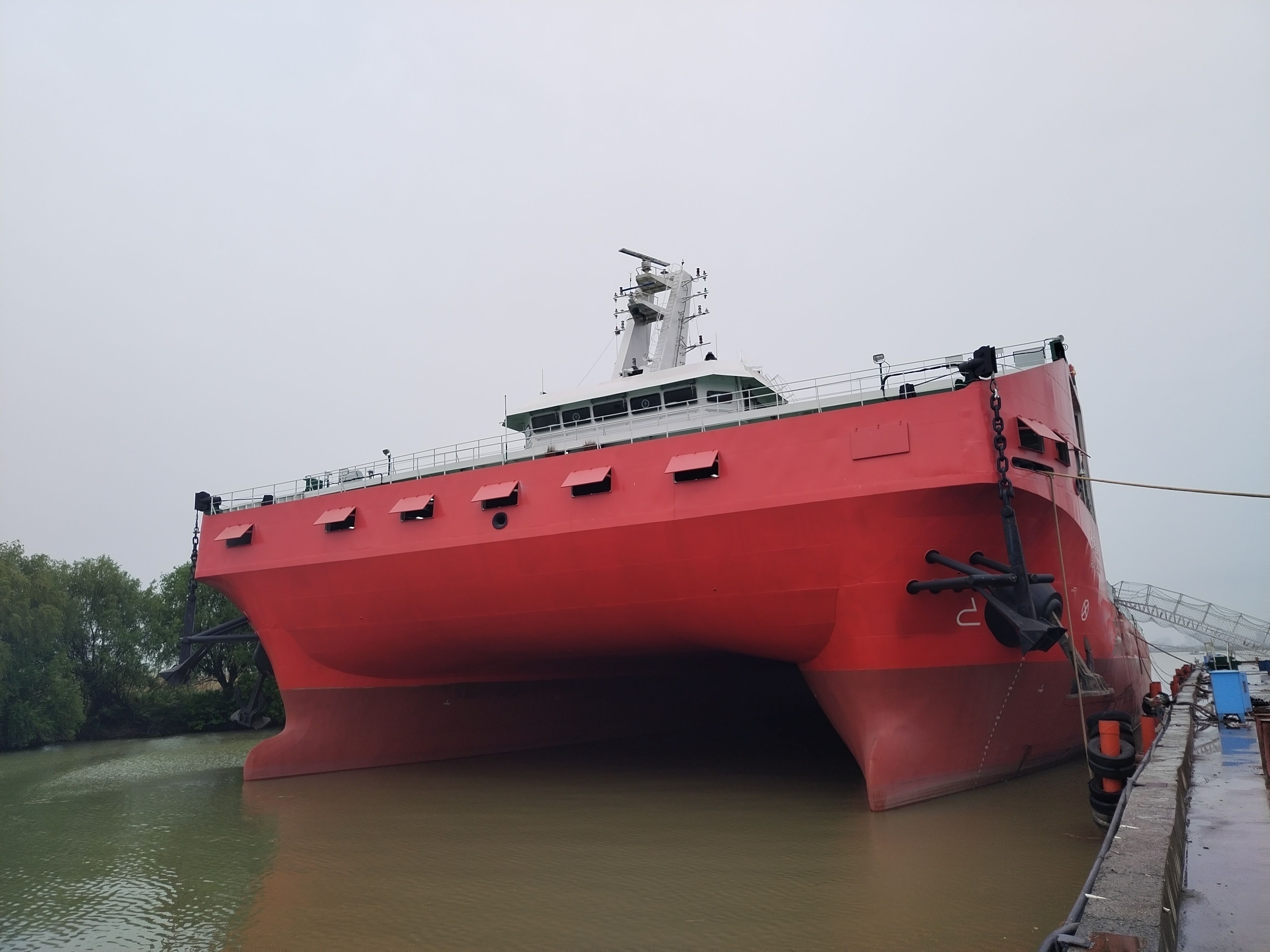 14000 T Deck Barge /LCT For Sale