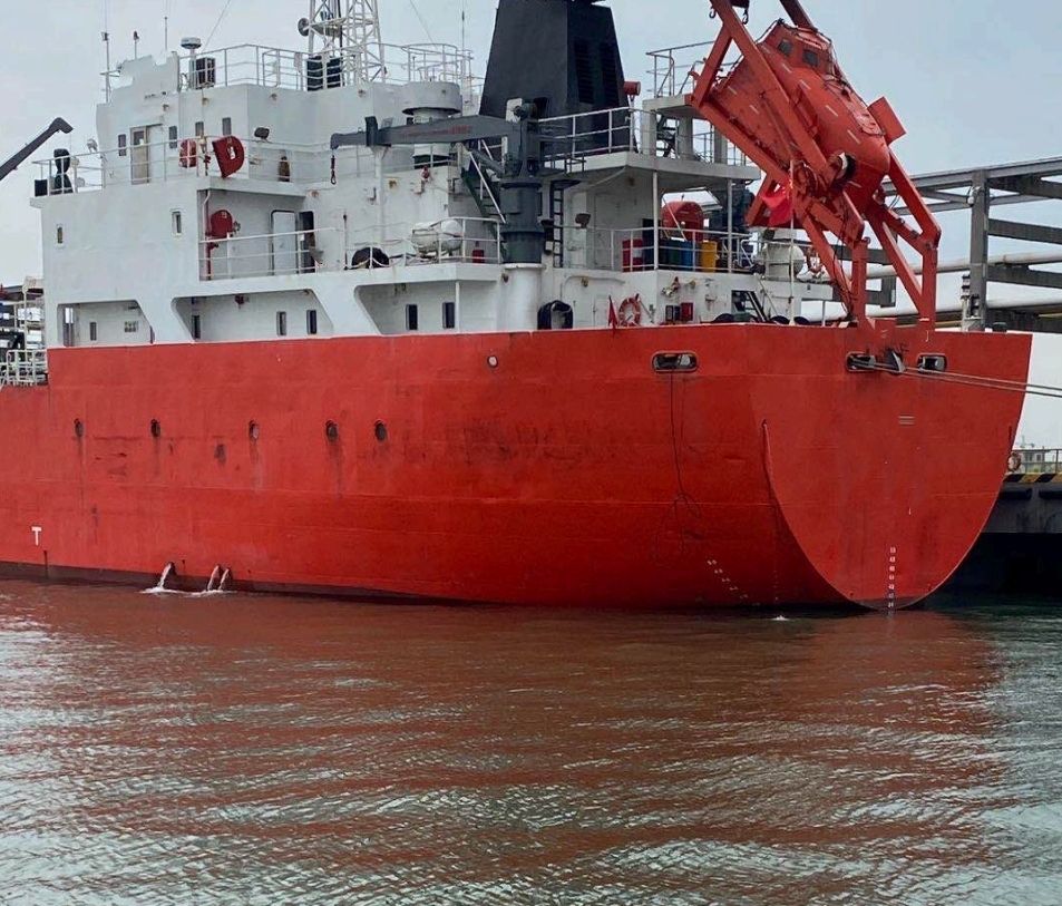 2315 T Chemical Tanker For Sale