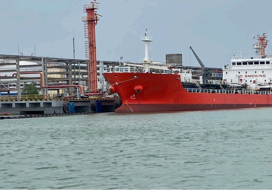 2315 T Chemical Tanker For Sale