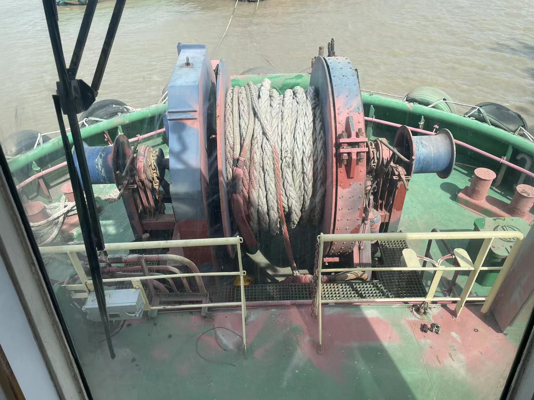 5000 PS Harbor Tug For Sale